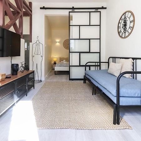 Ferienwohnung Bright Santa Catarina By Homing Lissabon Exterior foto