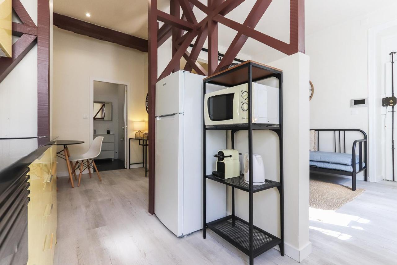 Ferienwohnung Bright Santa Catarina By Homing Lissabon Exterior foto