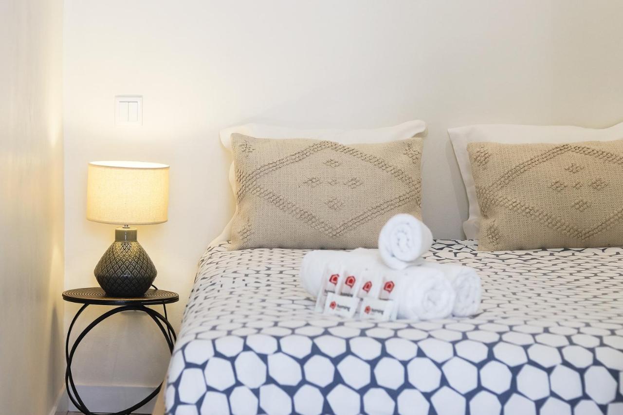 Ferienwohnung Bright Santa Catarina By Homing Lissabon Exterior foto