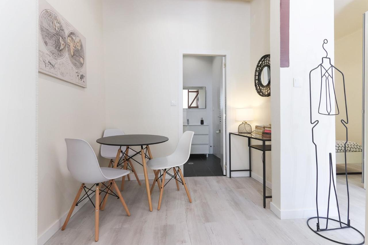 Ferienwohnung Bright Santa Catarina By Homing Lissabon Exterior foto